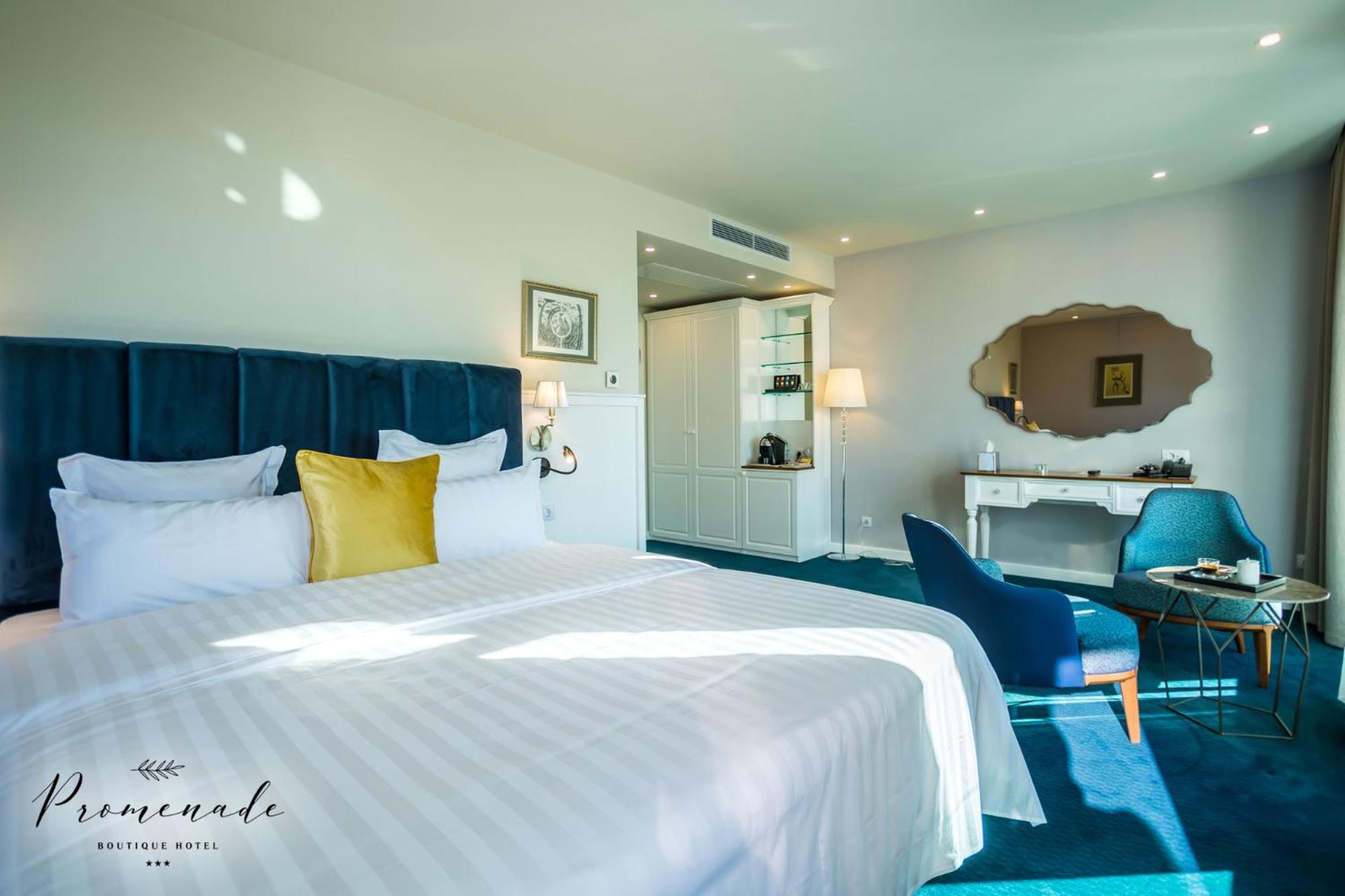 BOUTIQUE HOTEL PROMENADE 21/50