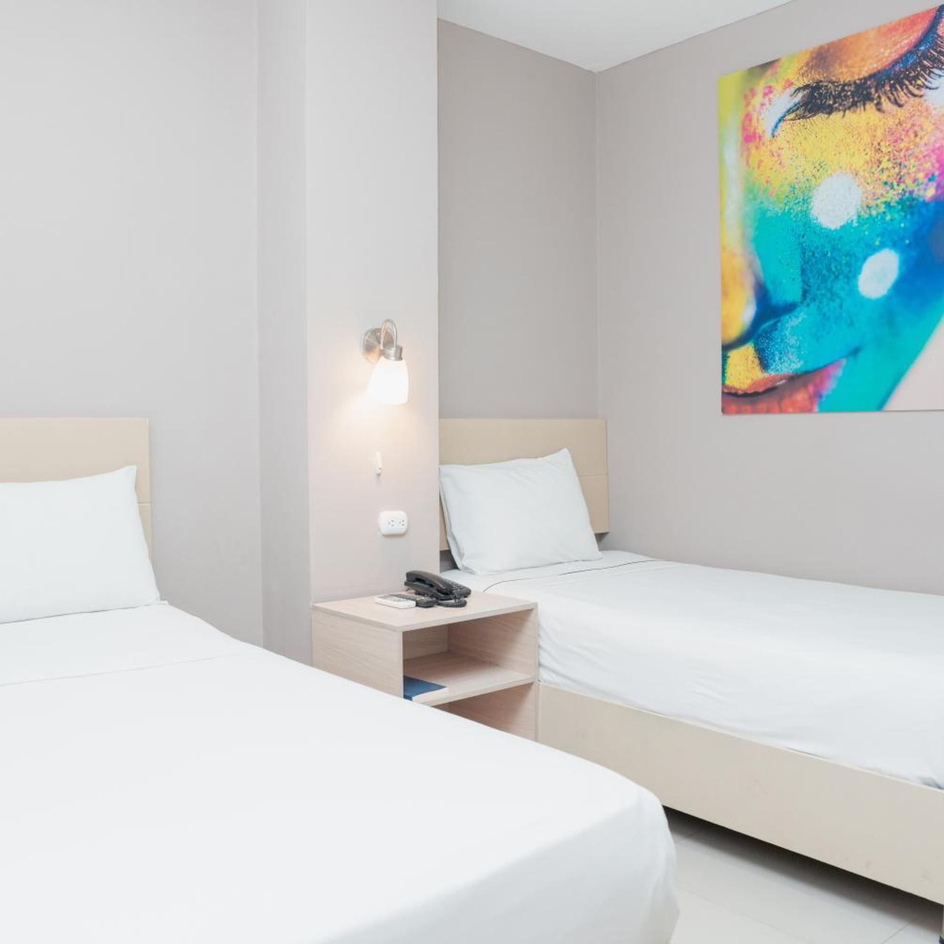 Ribai Hotels Riohacha 7/16