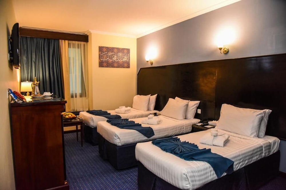 فندق جراند بلازا المدينة(Grand Plaza Hotel Madina) 8/21