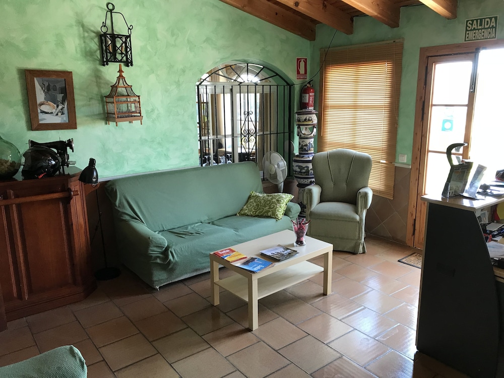 Hostal Restaurante El Mero 25/34