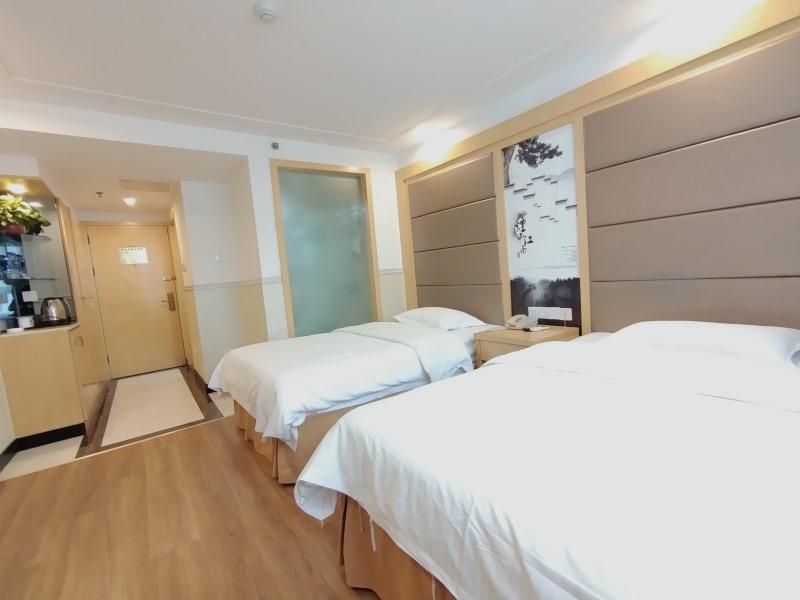Greentree Inn Huangshan She County Huizhou Ancient City Middle Huangshan Road Hotel 26/40