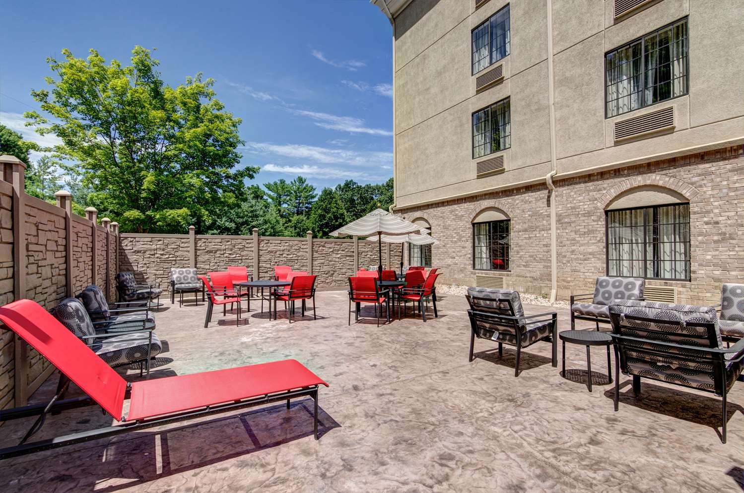 amenities