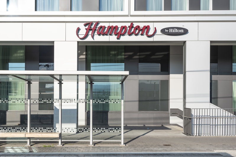 Hampton by Hilton Stuttgart City Centre in STUTTGART