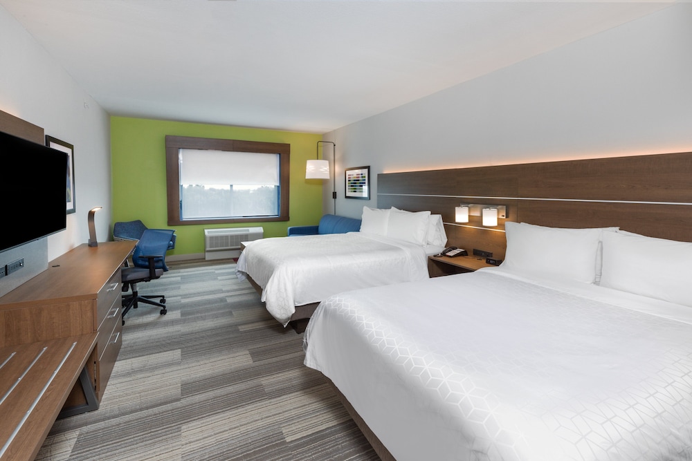 Holiday Inn Express And Suites Denton Sanger 13/34