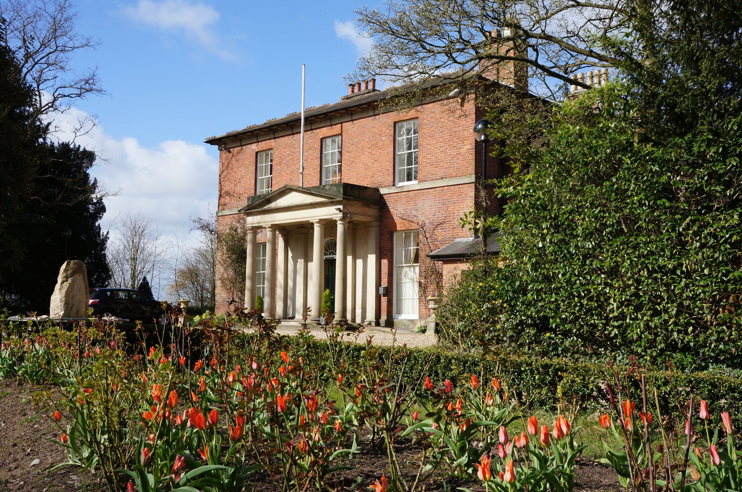 The Old Rectory 69/71