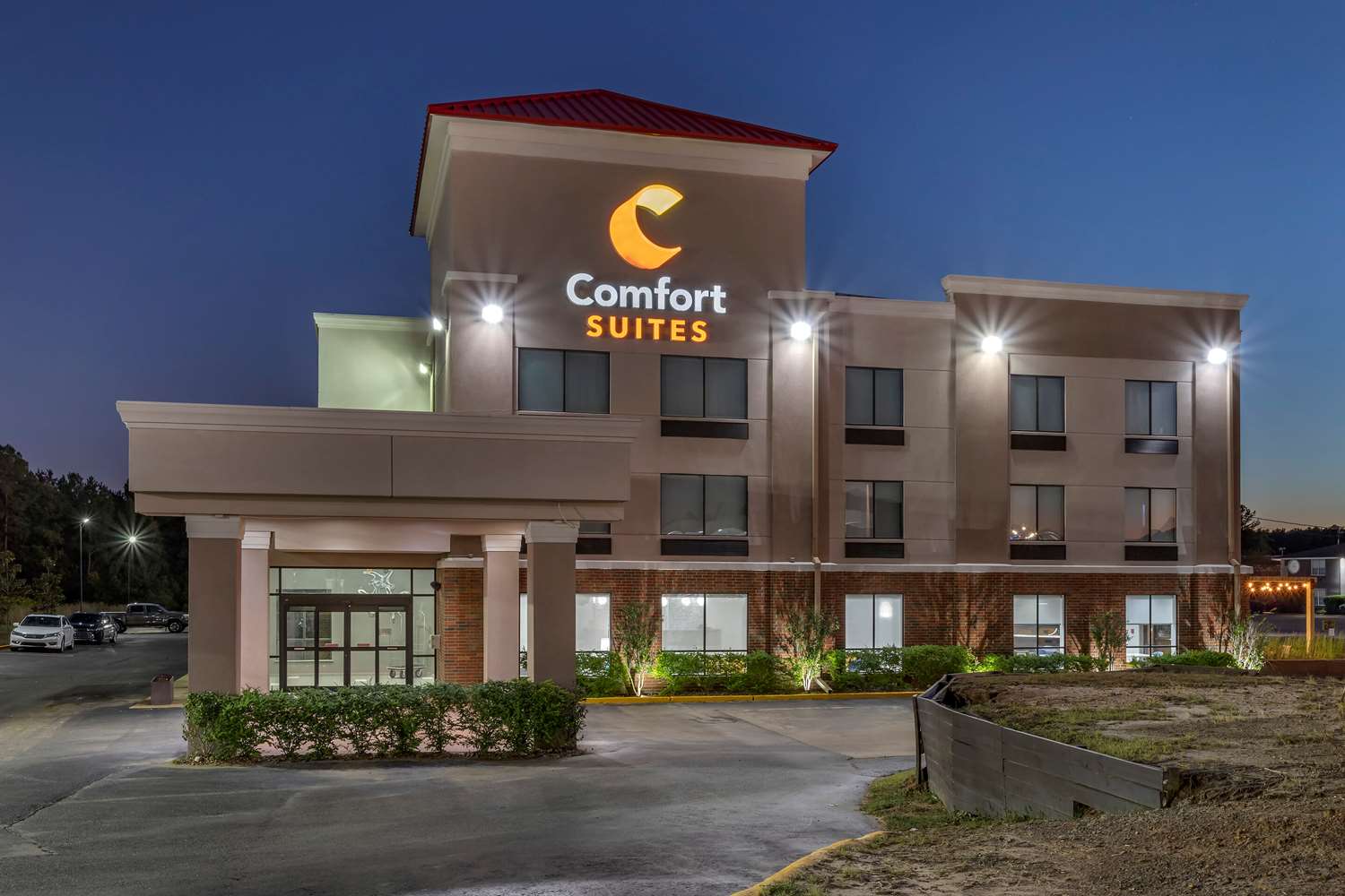 Comfort Suites Natchitoches, LA 6/48