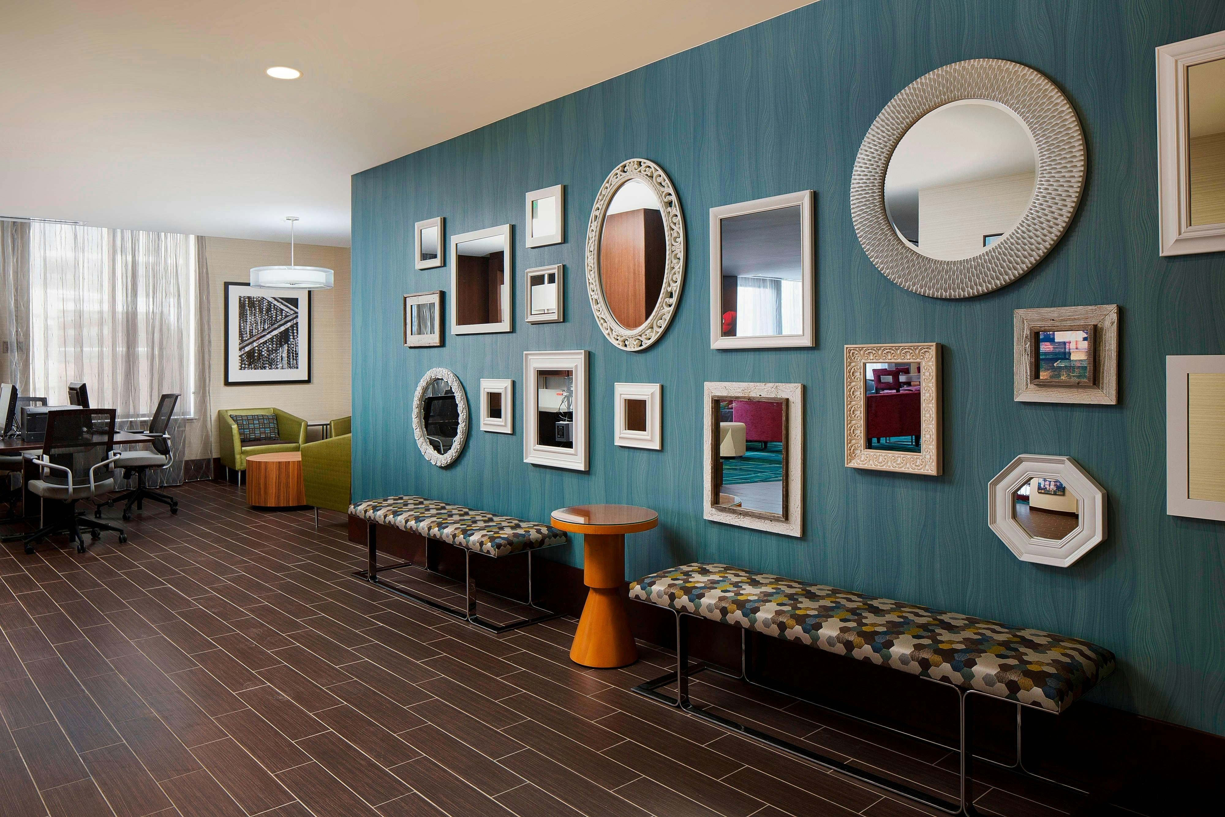 Springhill Suites Houston Downtown/Convention Center 12/13