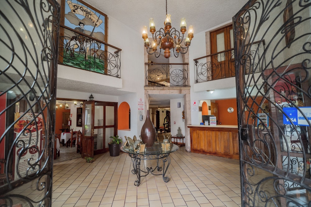 Hotel Don Quijote Plaza 14/58