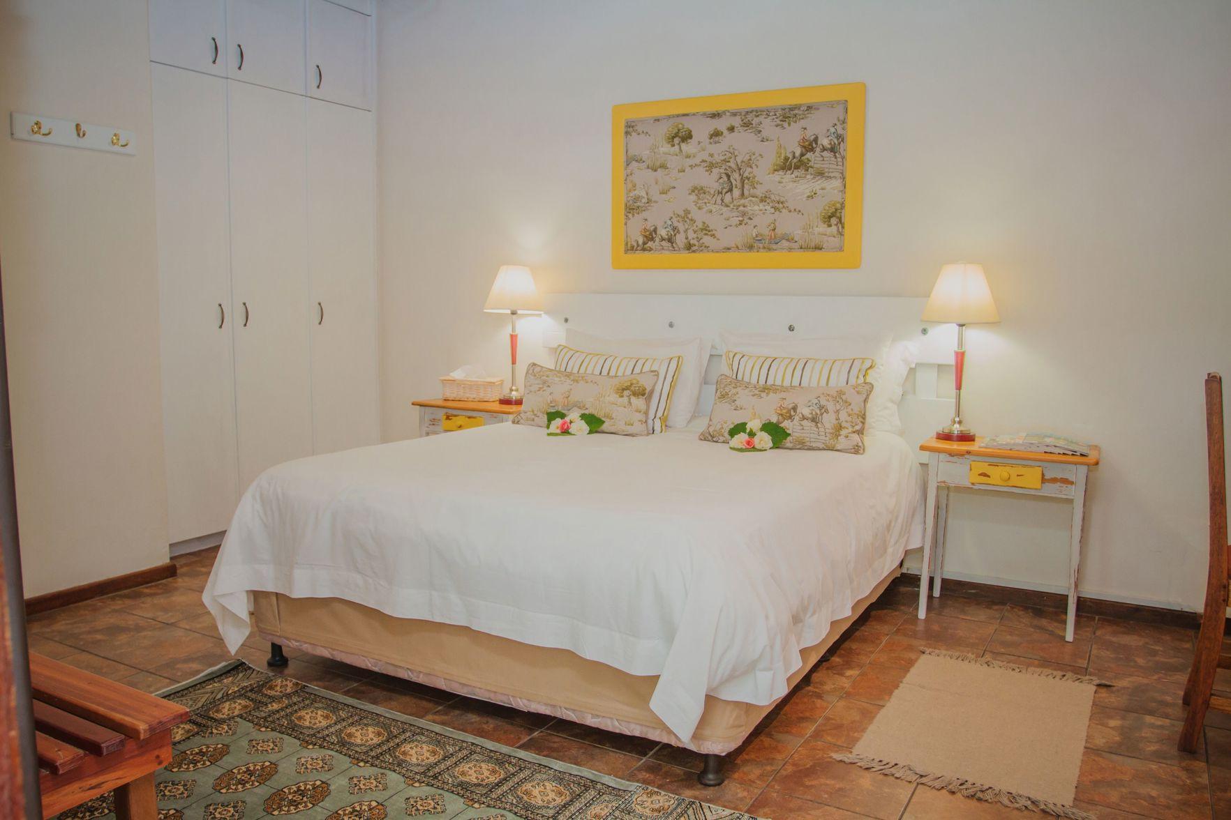 Budget, Double Bed, Street View
