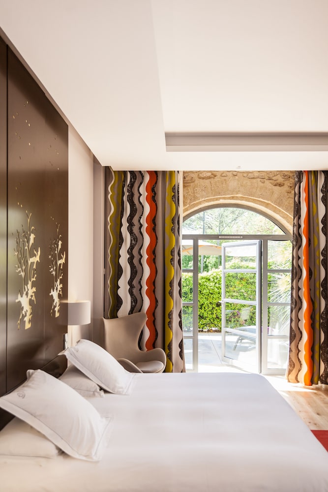 Le Domaine de Verchant Relais Chateaux 20/63