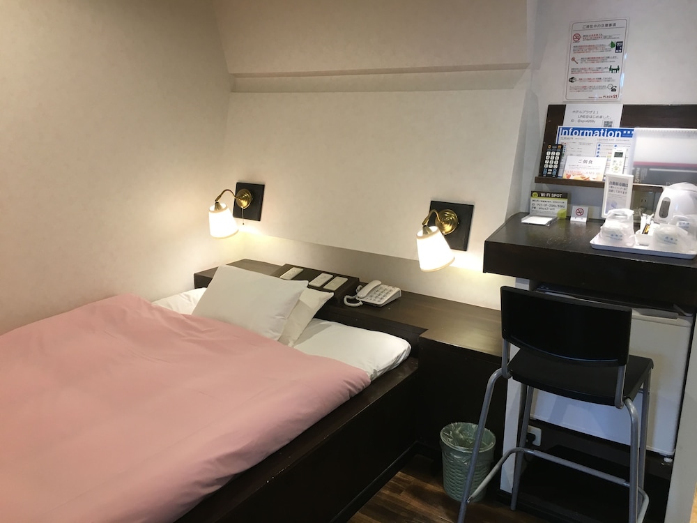 Hotel Plaza21 Osaka 9/73