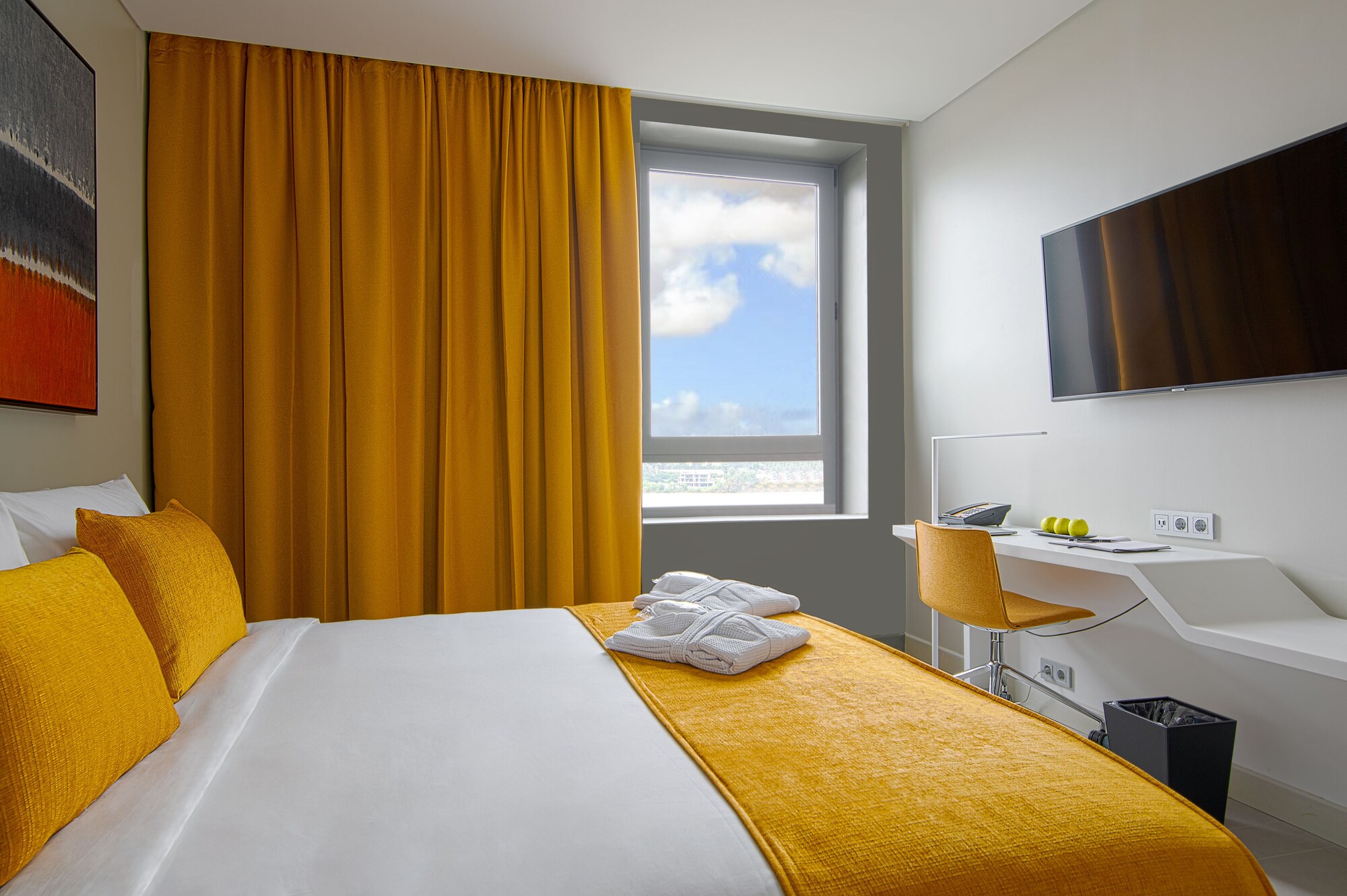 Executive, Suite, Double Bed, Lagoon View