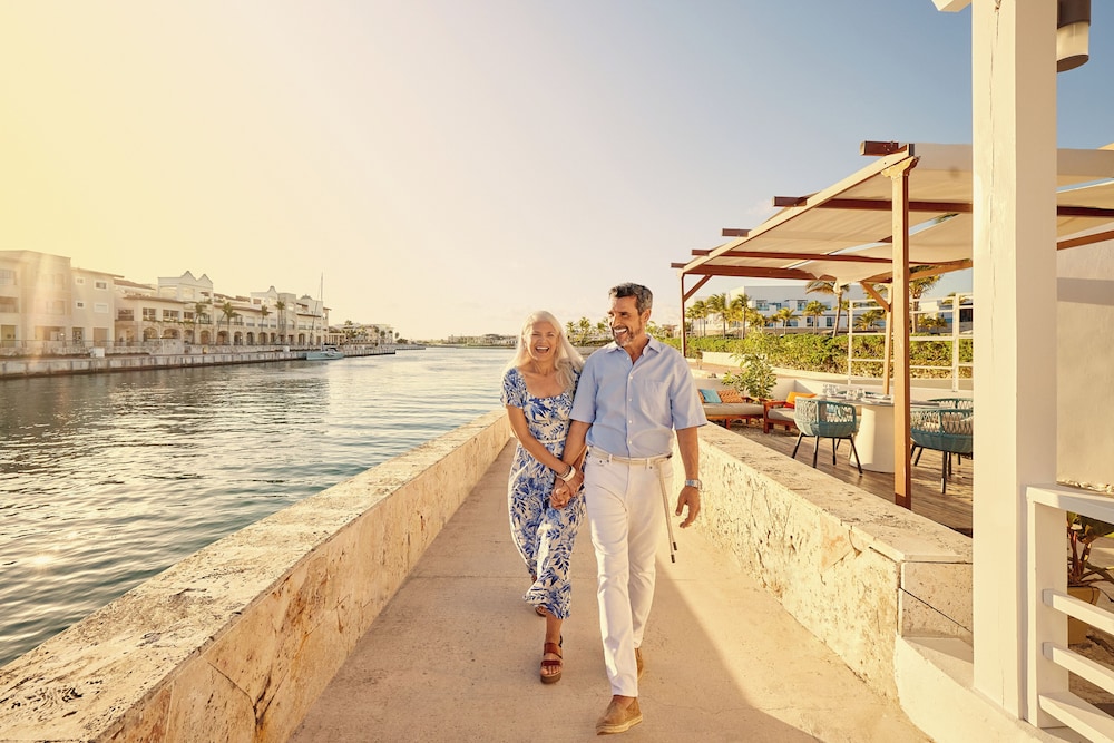 TRS Cap Cana Waterfront & Marina Hotel Adults Only All Inclusive Hotel 40/50