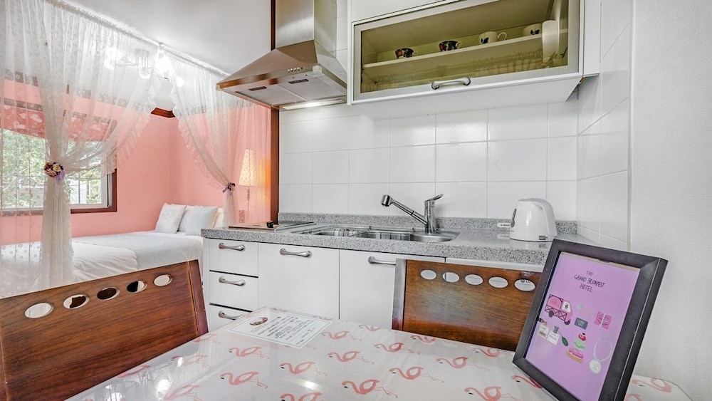 Hongcheon Starsonata Pension 4/50