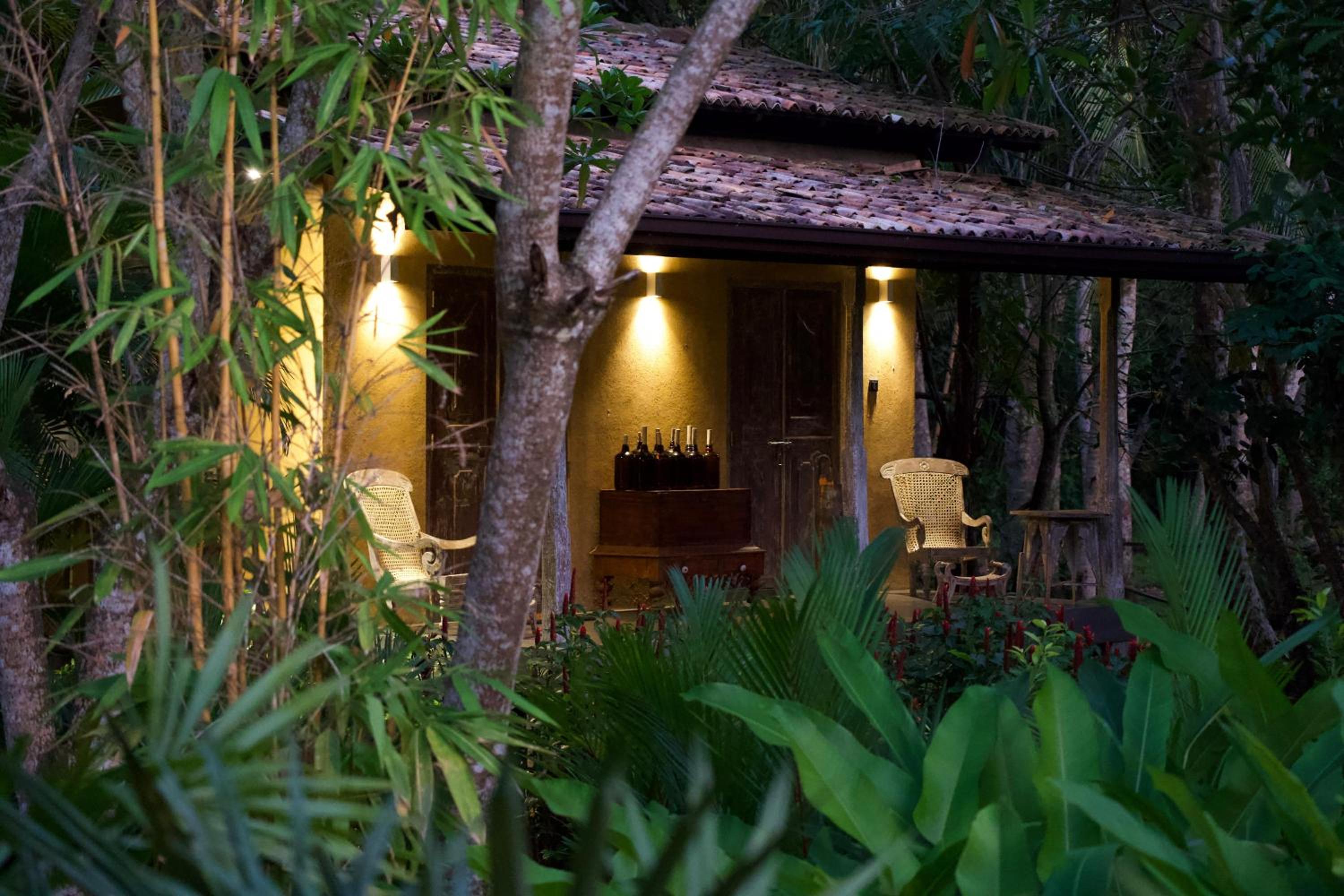 Ginganga Lodge 6/82