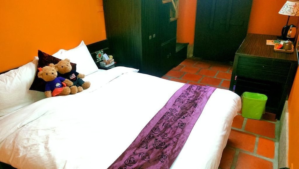 غرفة قياسية رباعية بسرير مزدوج وسريرين منفصلين، Piano Piano B&B 2/10