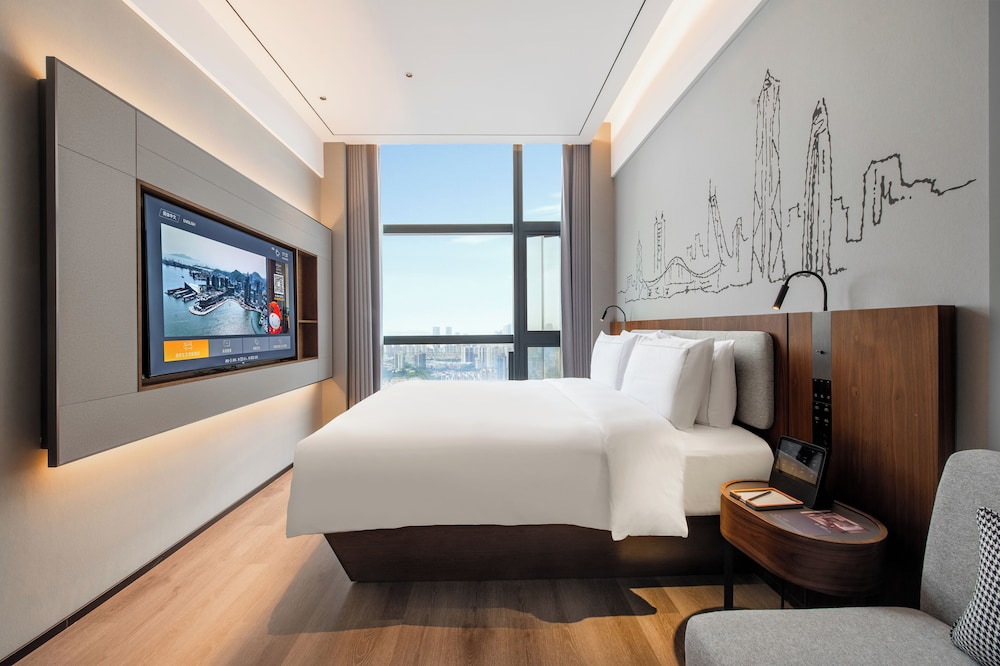 UrCove by Hyatt Shenzhen Bay Nanyou 16/50