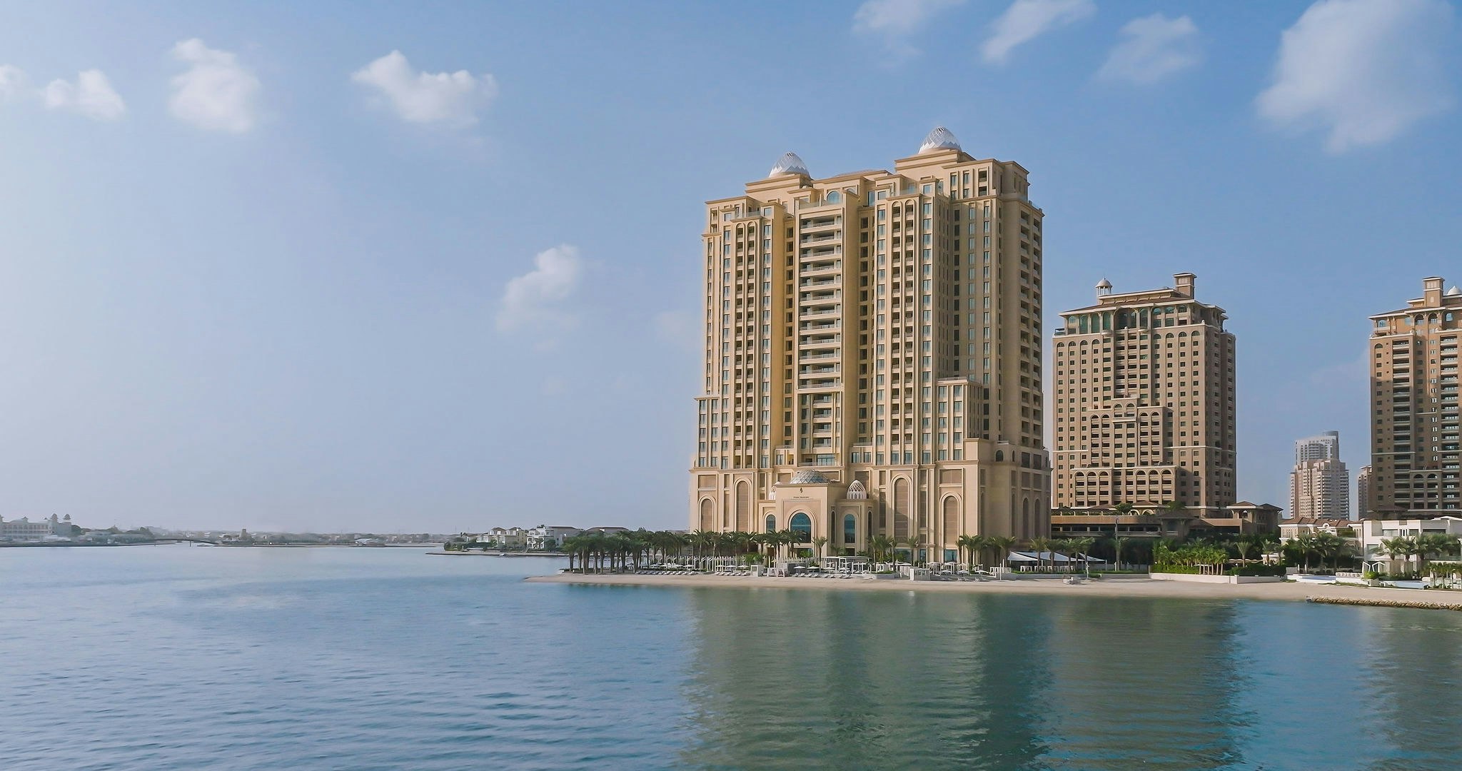 Four Seasons Resort and Residences at The Pearl - Qatar 48/52