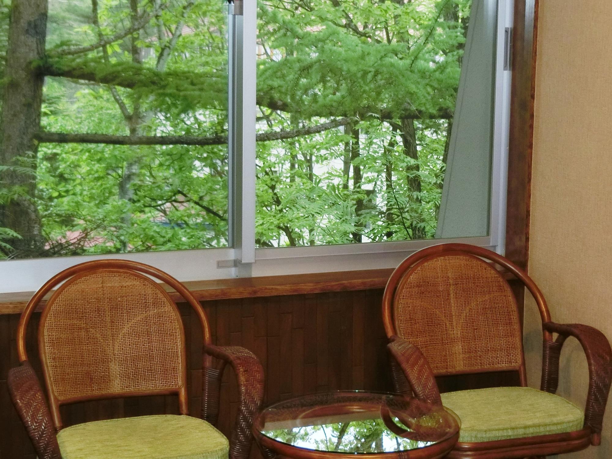 Kusatsu Skyland Hotel 90/100