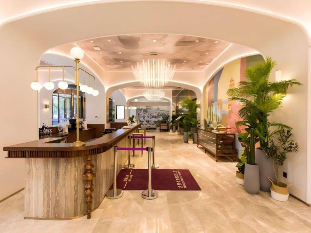 Mercure Xian Dayan Pagoda 10/50