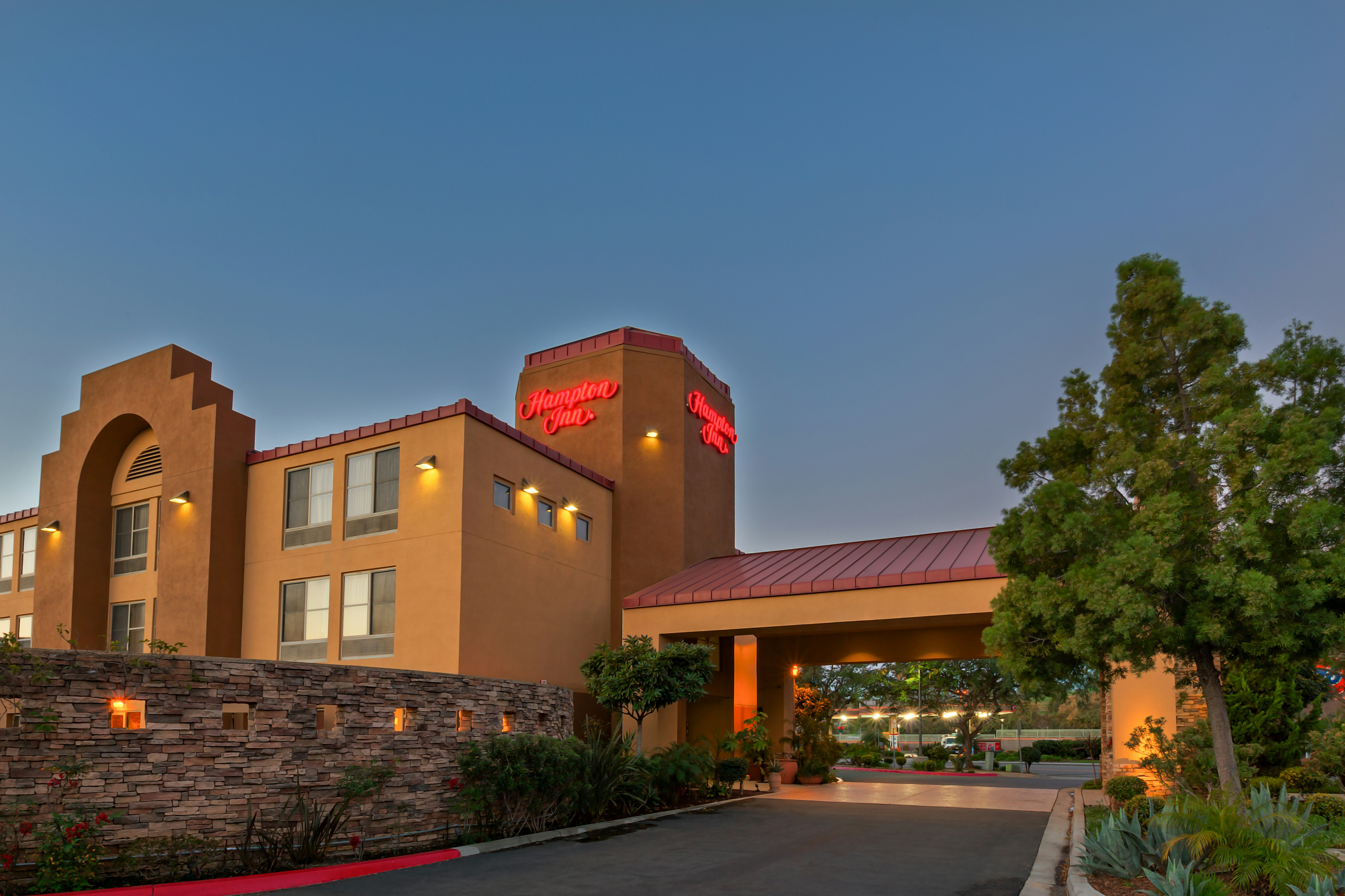Hampton Inn San Marcos Ca 6/66