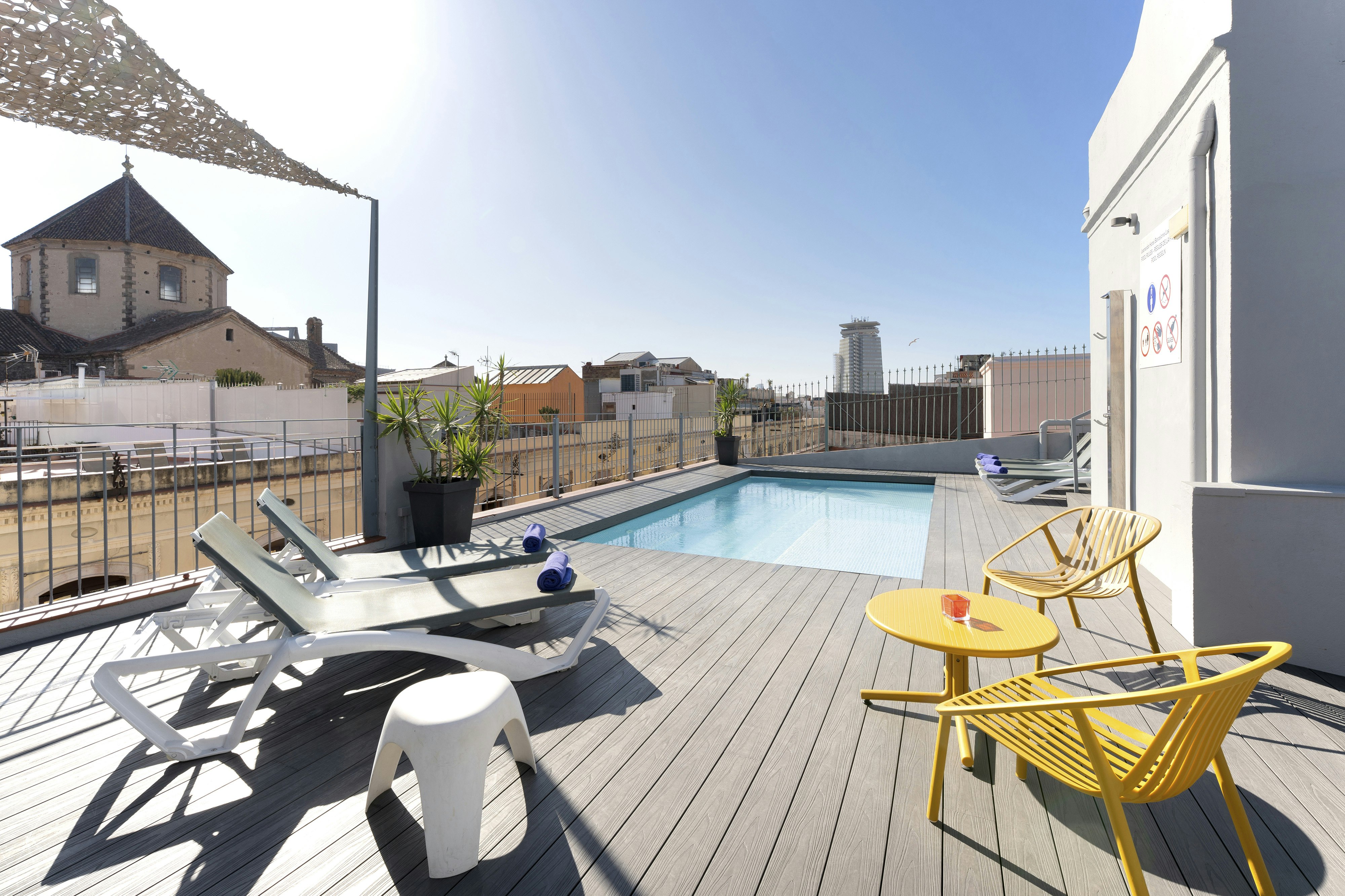 Leonardo Hotel Barcelona Las Ramblas 30/46