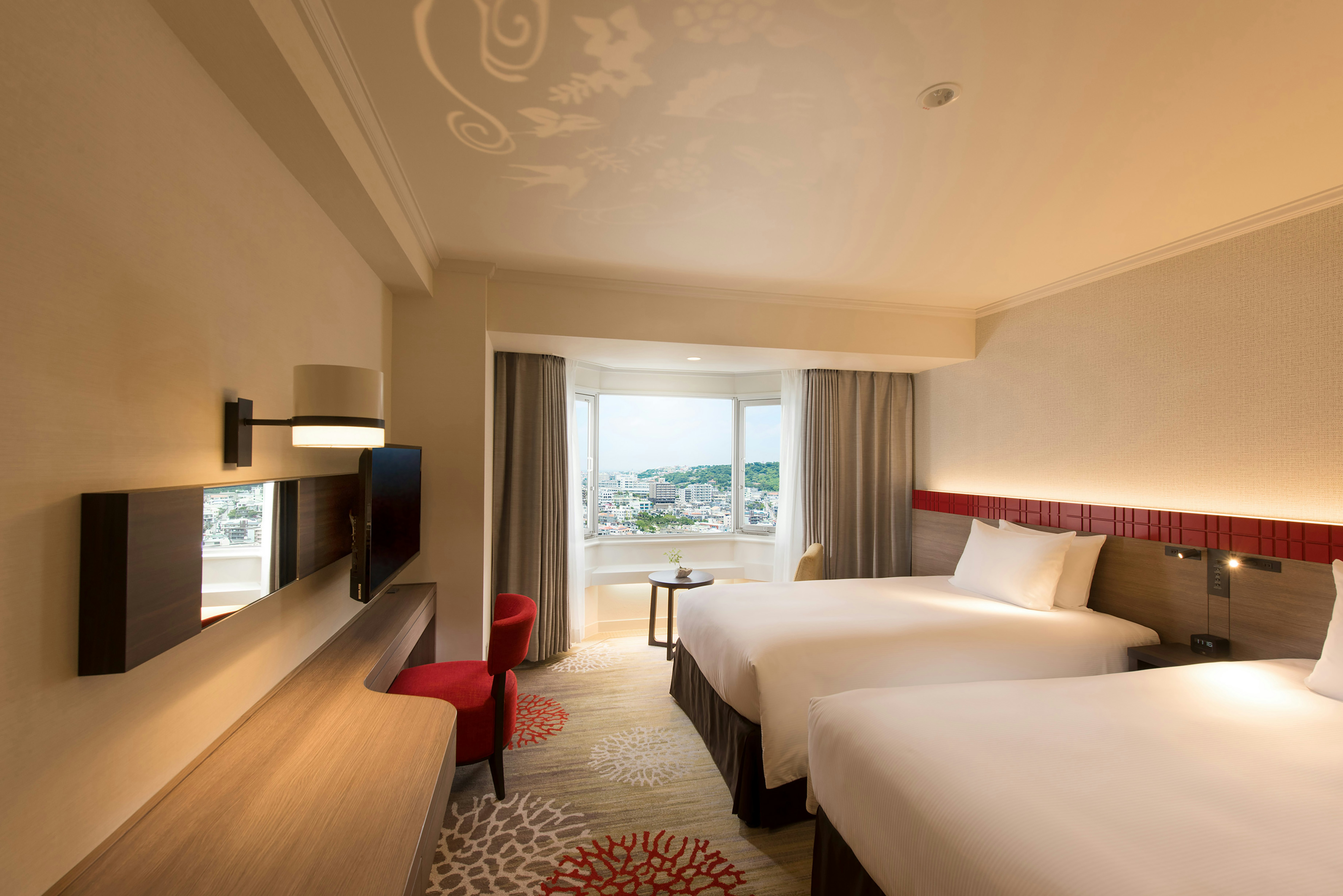 ROOM, TWIN BEDS, ACCESSIBLE