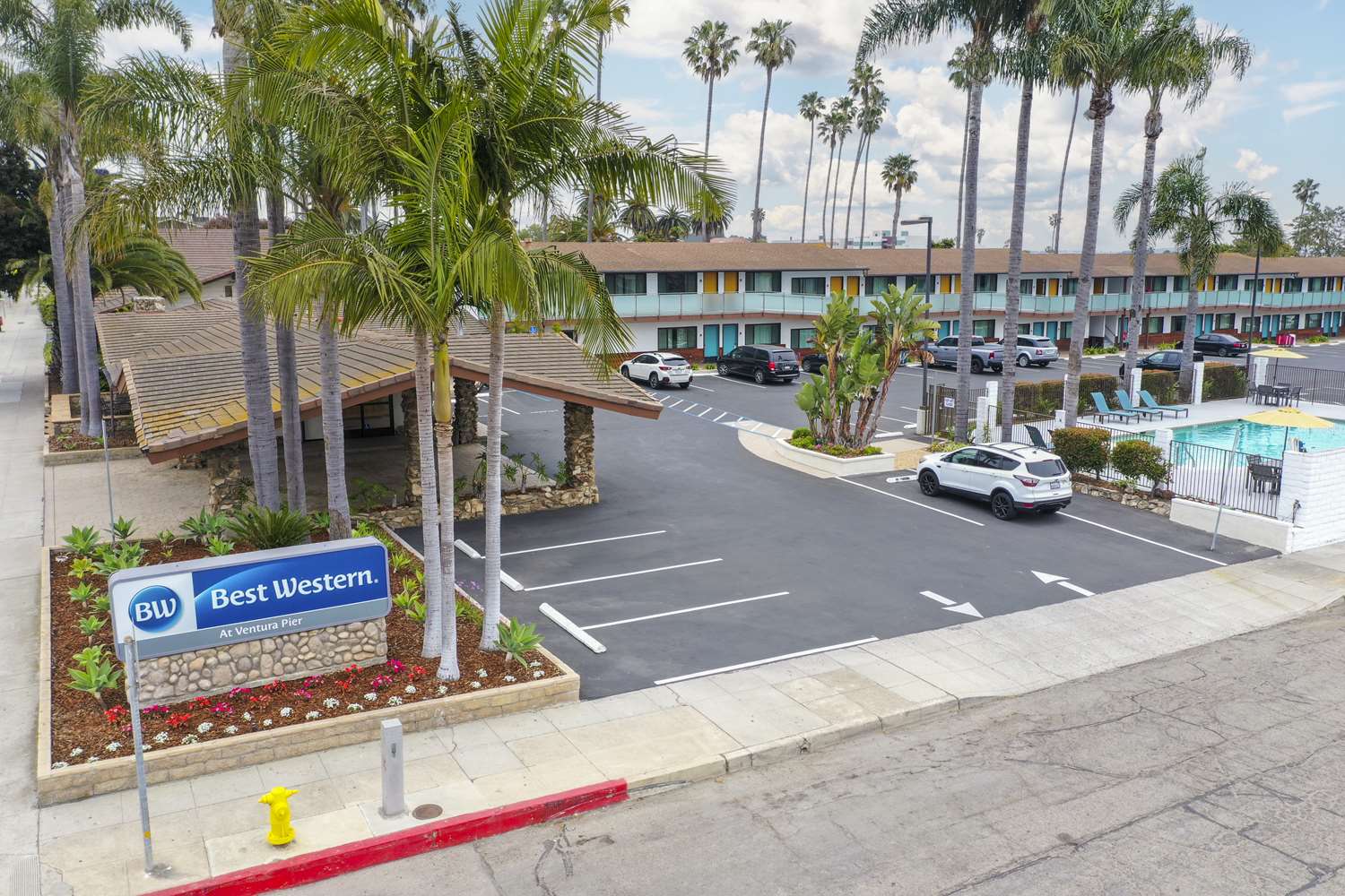 Best Western at Ventura Pier 63/67