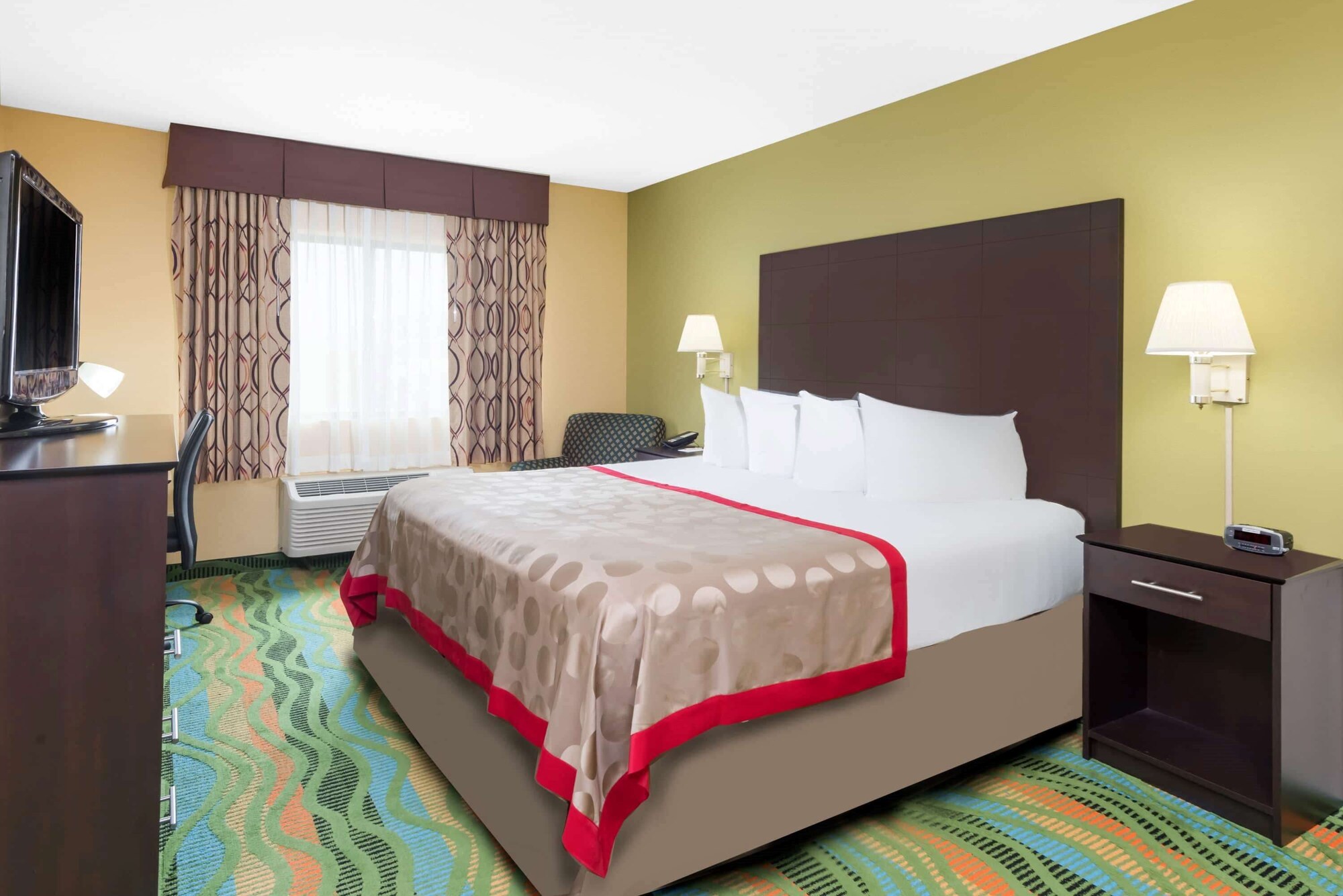Room, King Bed, Accessible