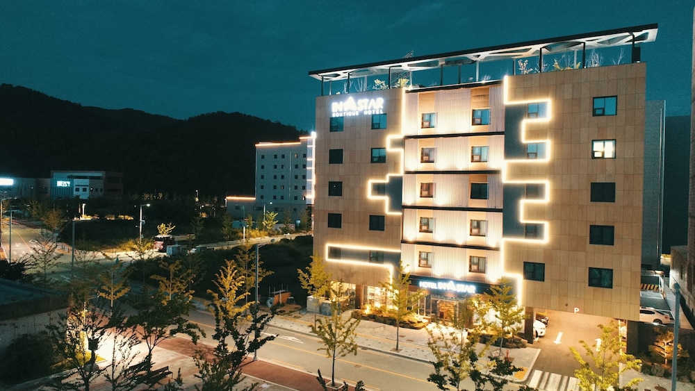 Brown-Dot Hotel Daegu Hyukshin Doshi 5/50