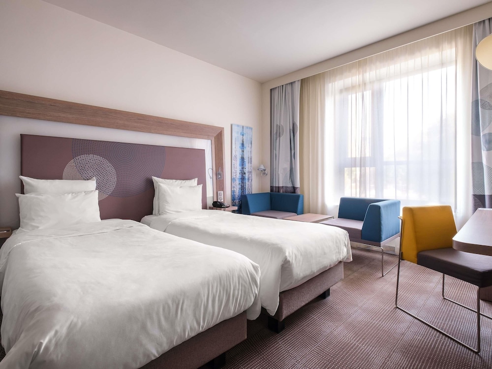 Novotel Almaty City Center 22/61