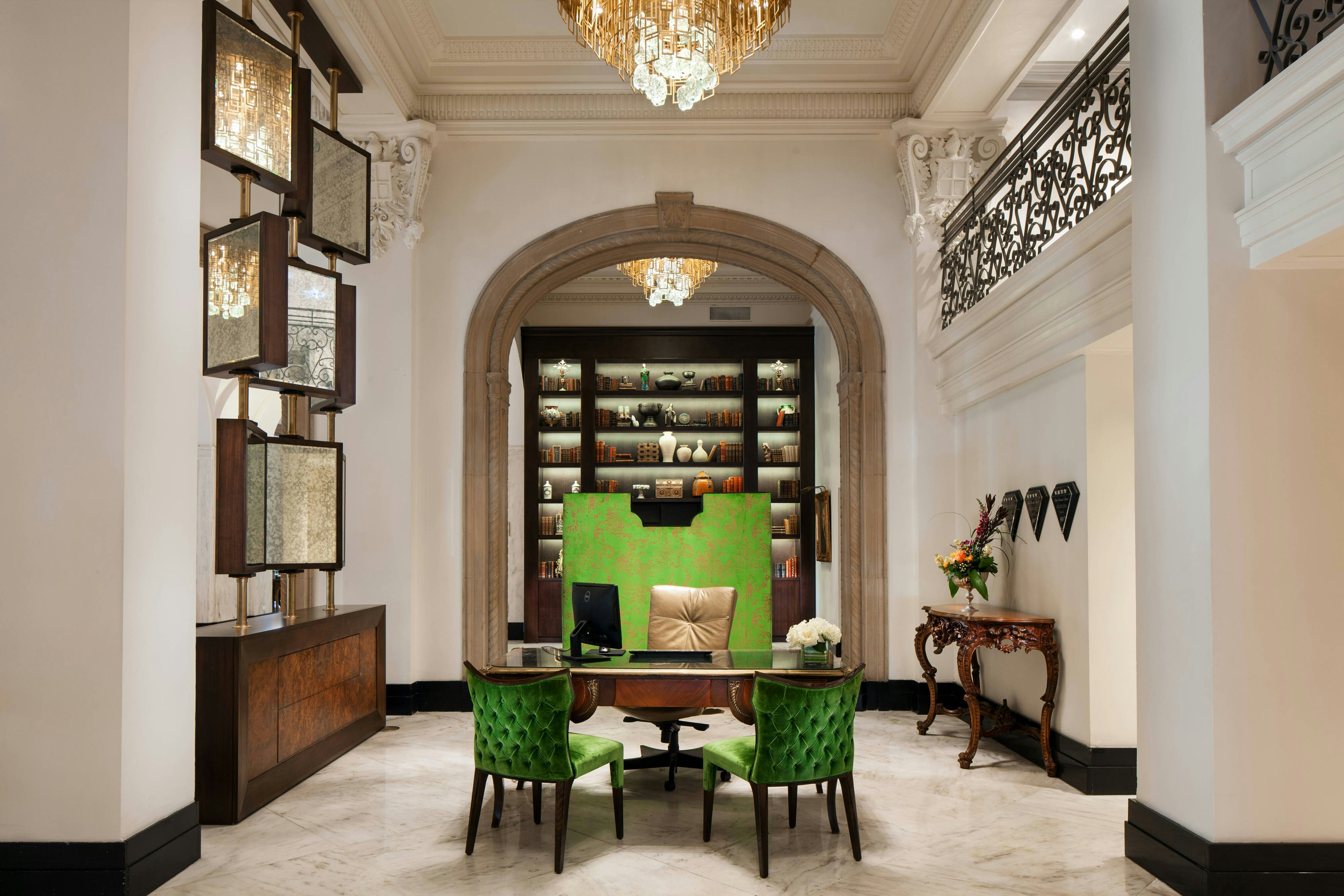 The St. Anthony A Luxury Collection Hotel San Antonio 17/36