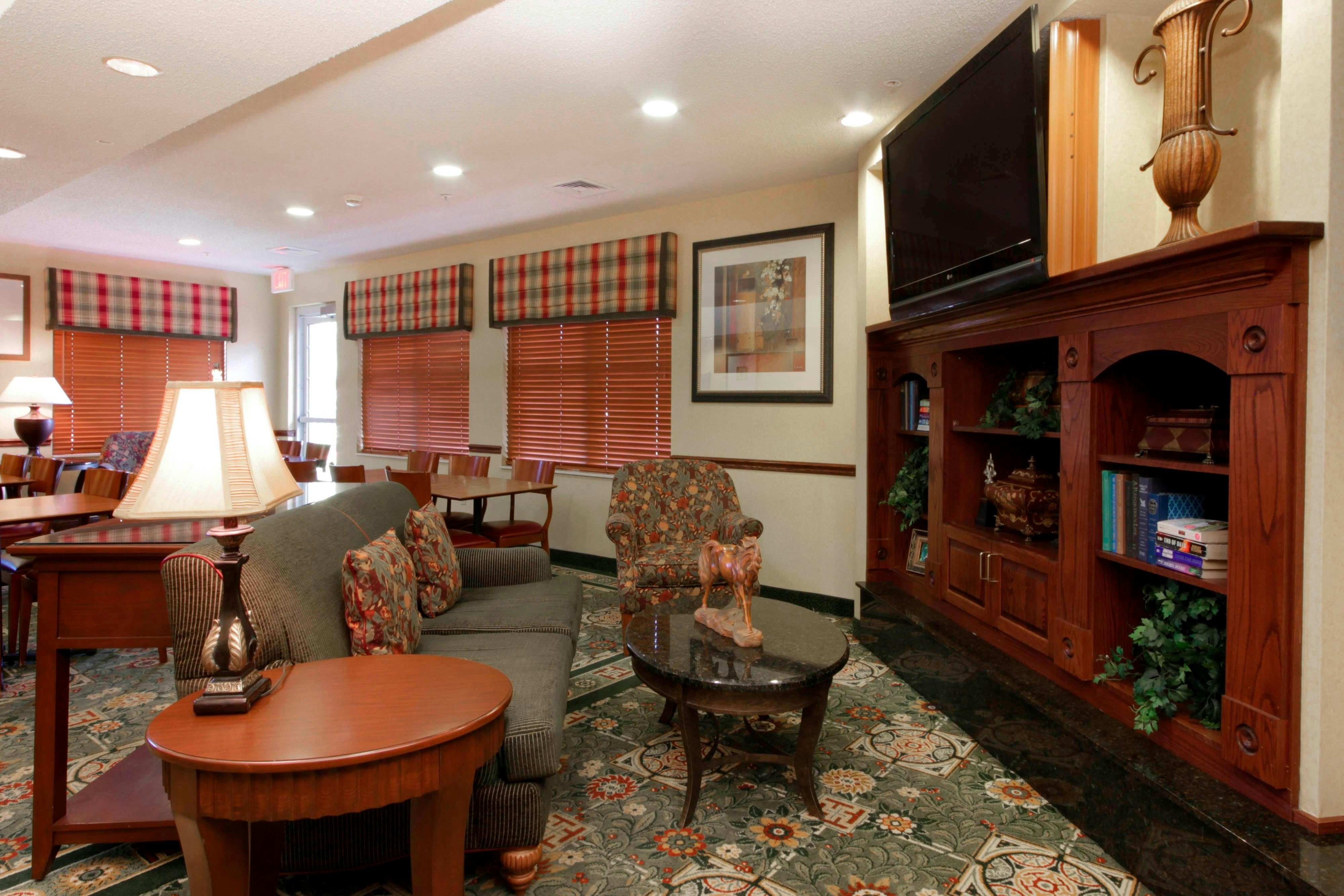 Residence Inn By Marriott Oklahoma City South 19/34