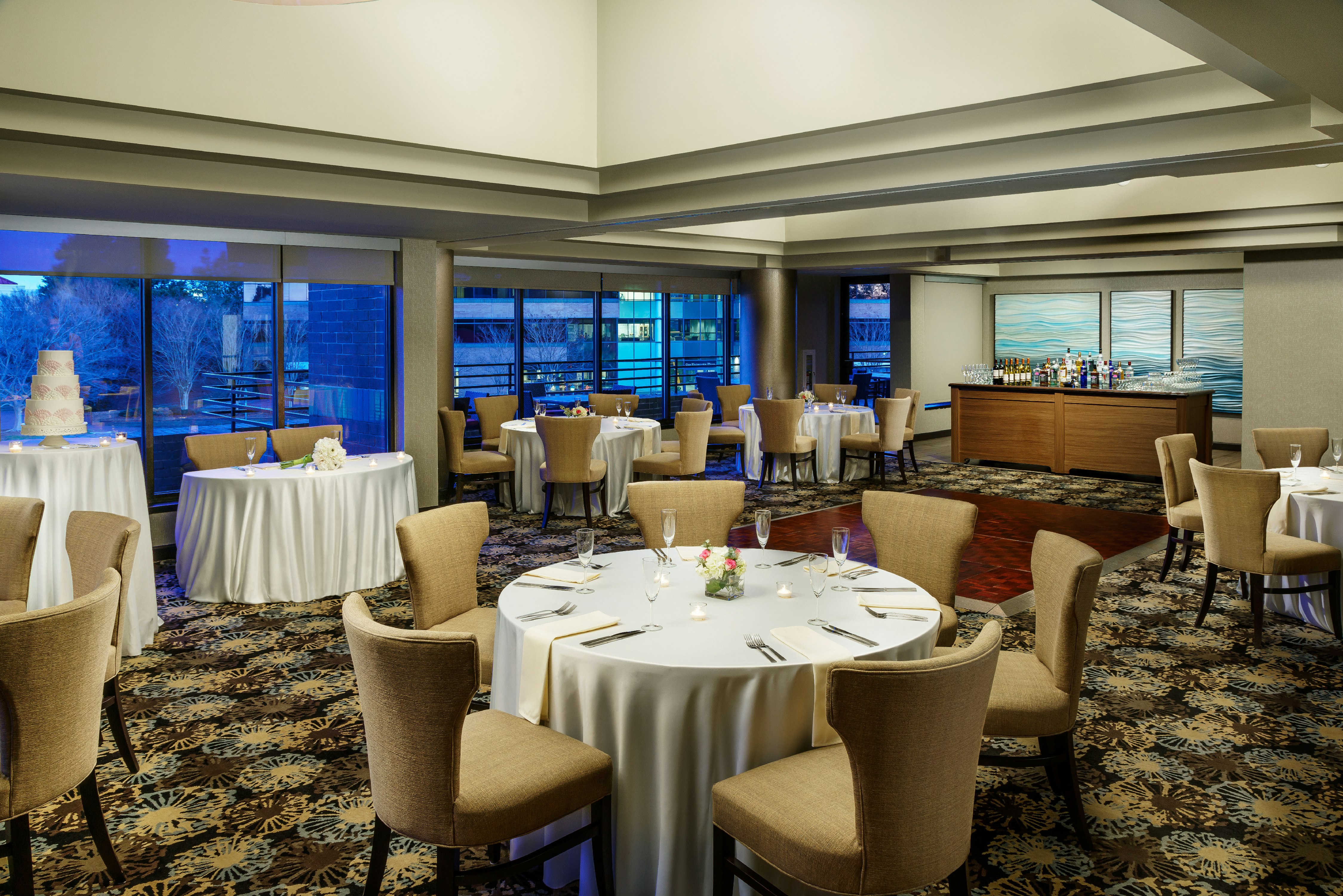 Hilton Charlotte University Place 51/66