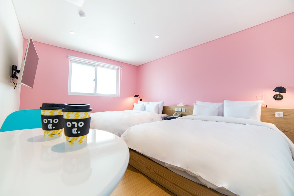 Hotel Yeogiuhtte Gyeongpo 13/42