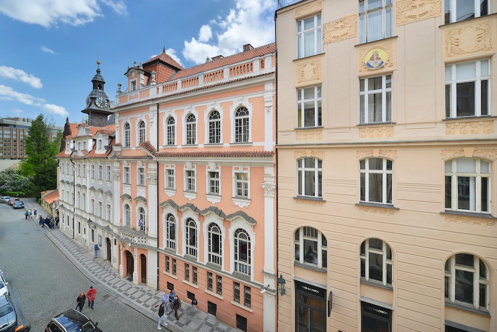 Prague Old Town Residence 21/24