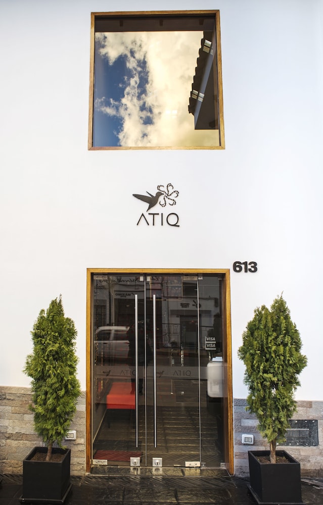 Atiq Boutique Hotel 1/48