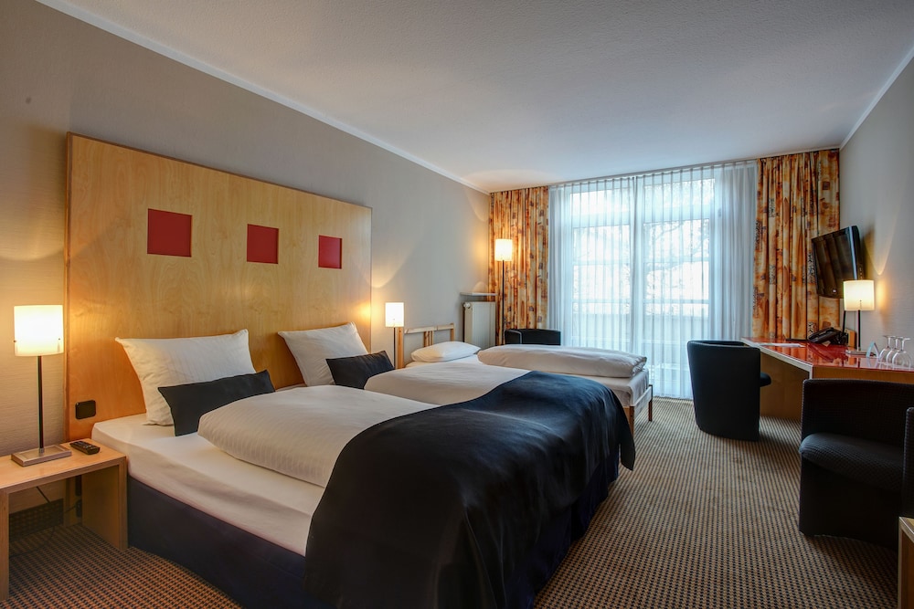 Hotel Noris City Nuremberg 15/45