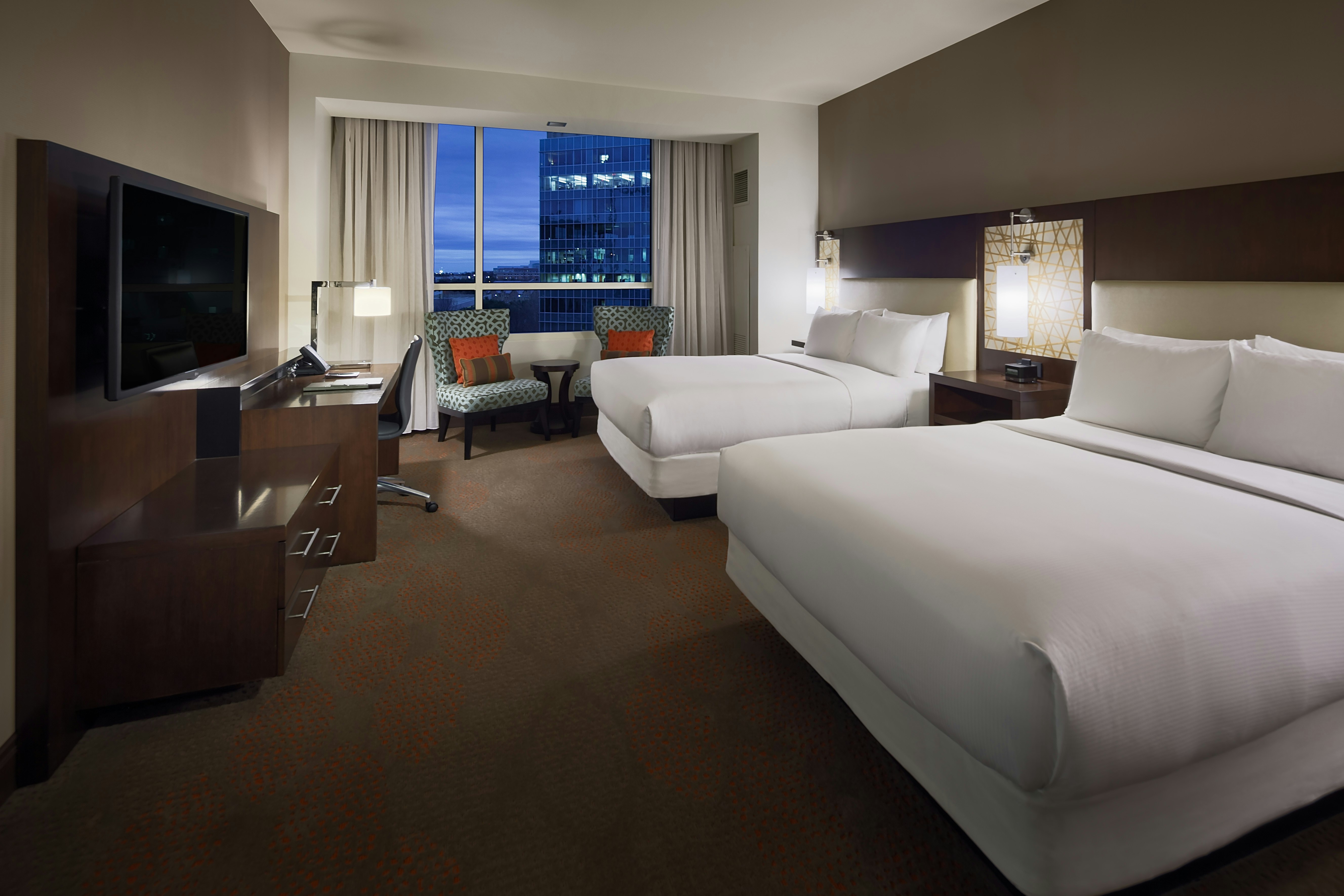 ROOM, 2 QUEEN BEDS