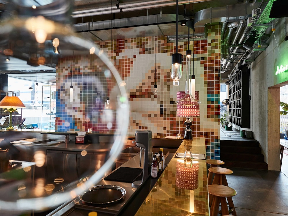 25Hours Hotel Zurich Langstrasse 75/82