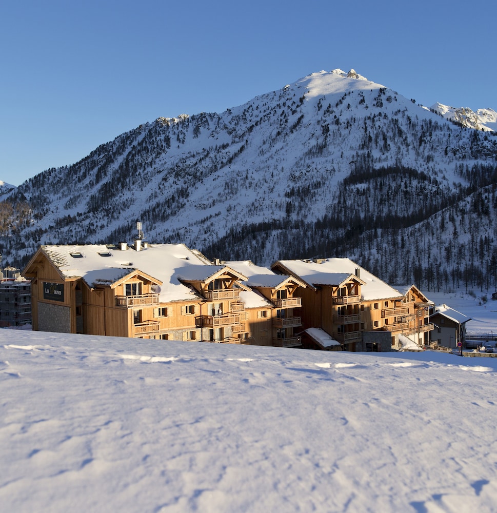 Cgh Residences & Spas Le Chalet Des Dolines 29/31