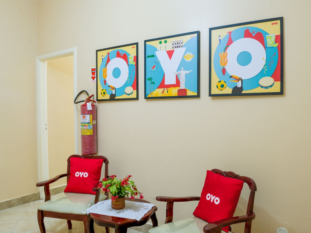 OYO Hotel Lindoia, Petropolis 7/33
