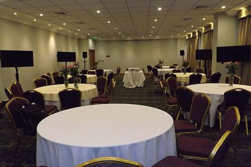 Hotel Diego de Almagro Temuco 38/41
