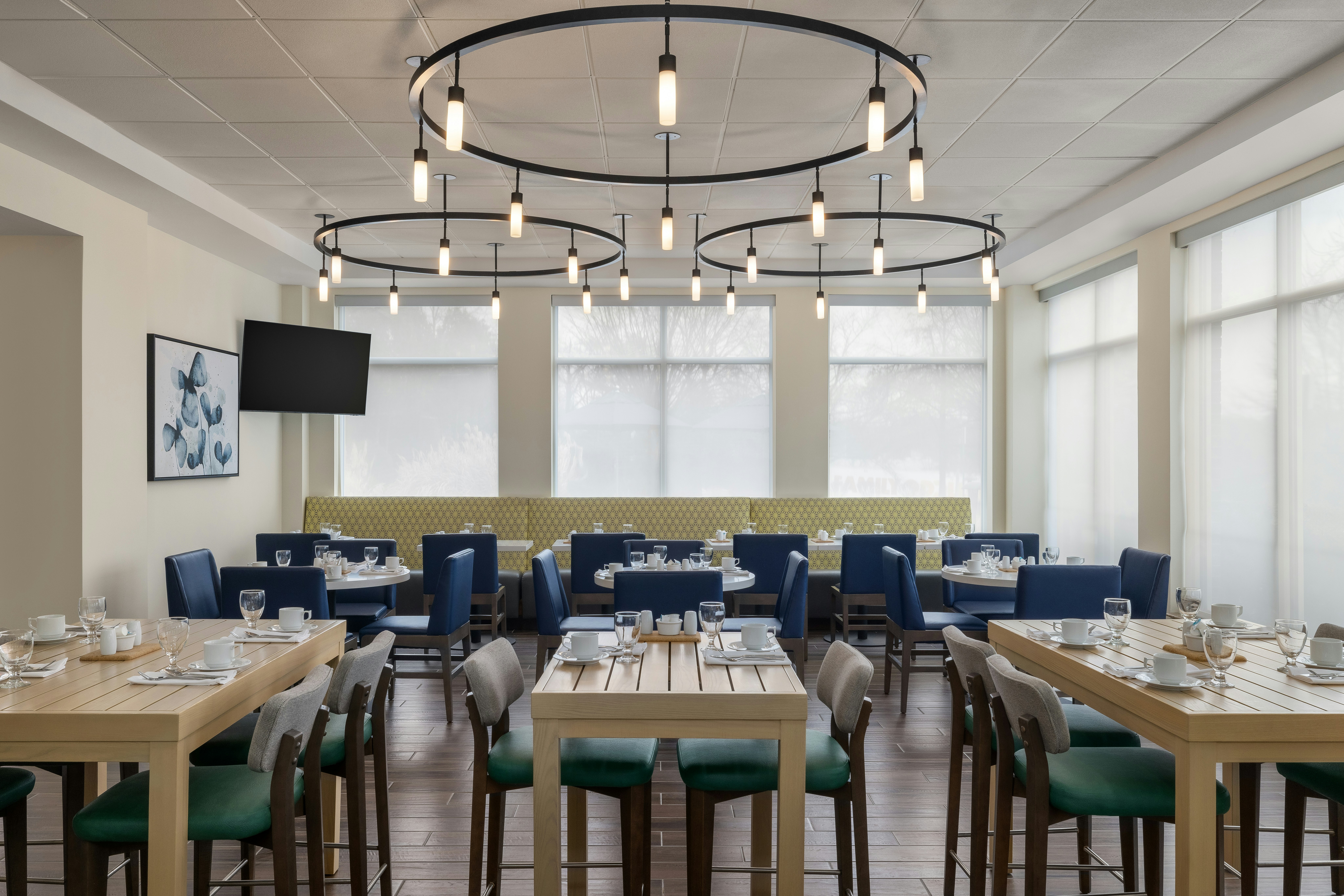 Hilton Garden Inn Washington DC/Greenbelt 61/66