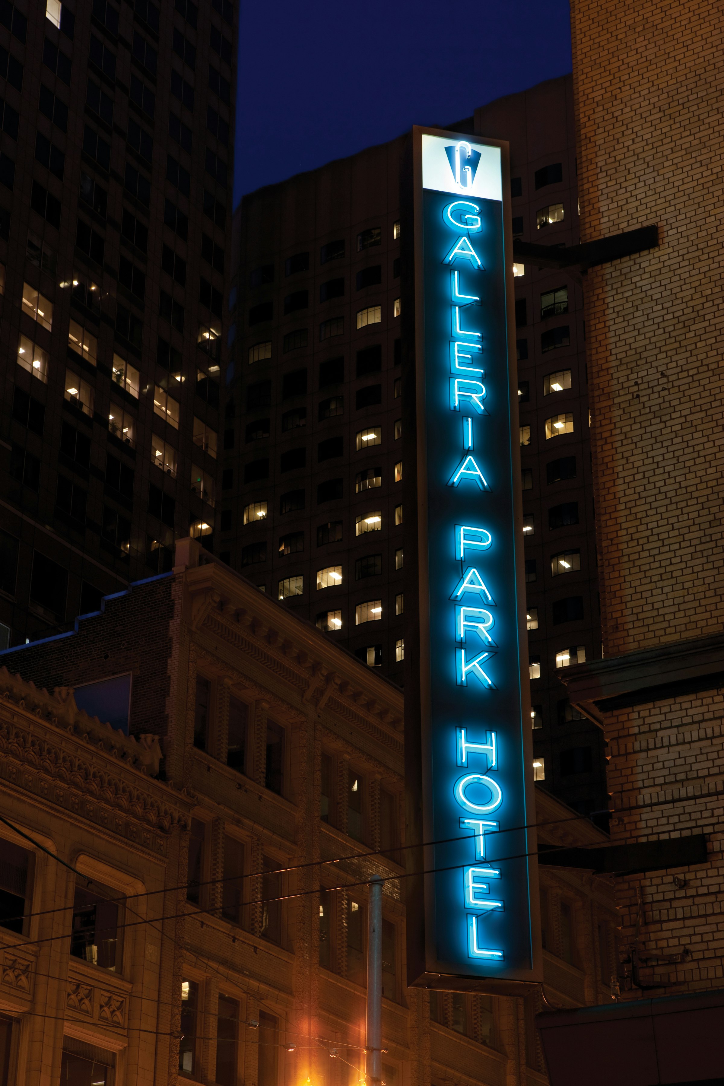 Galleria Park Hotel 2/74