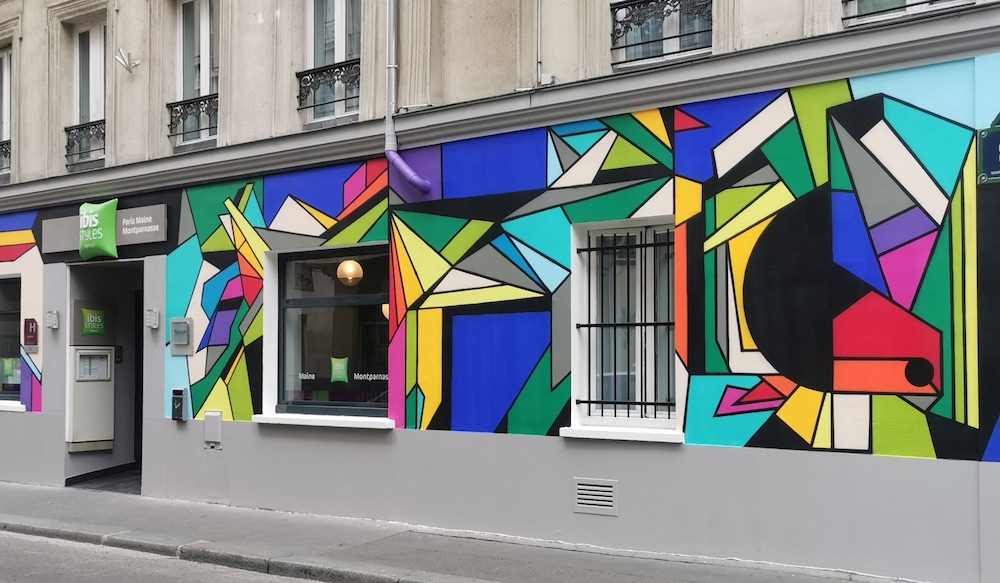 Ibis Styles Paris Maine Montparnasse 47/66