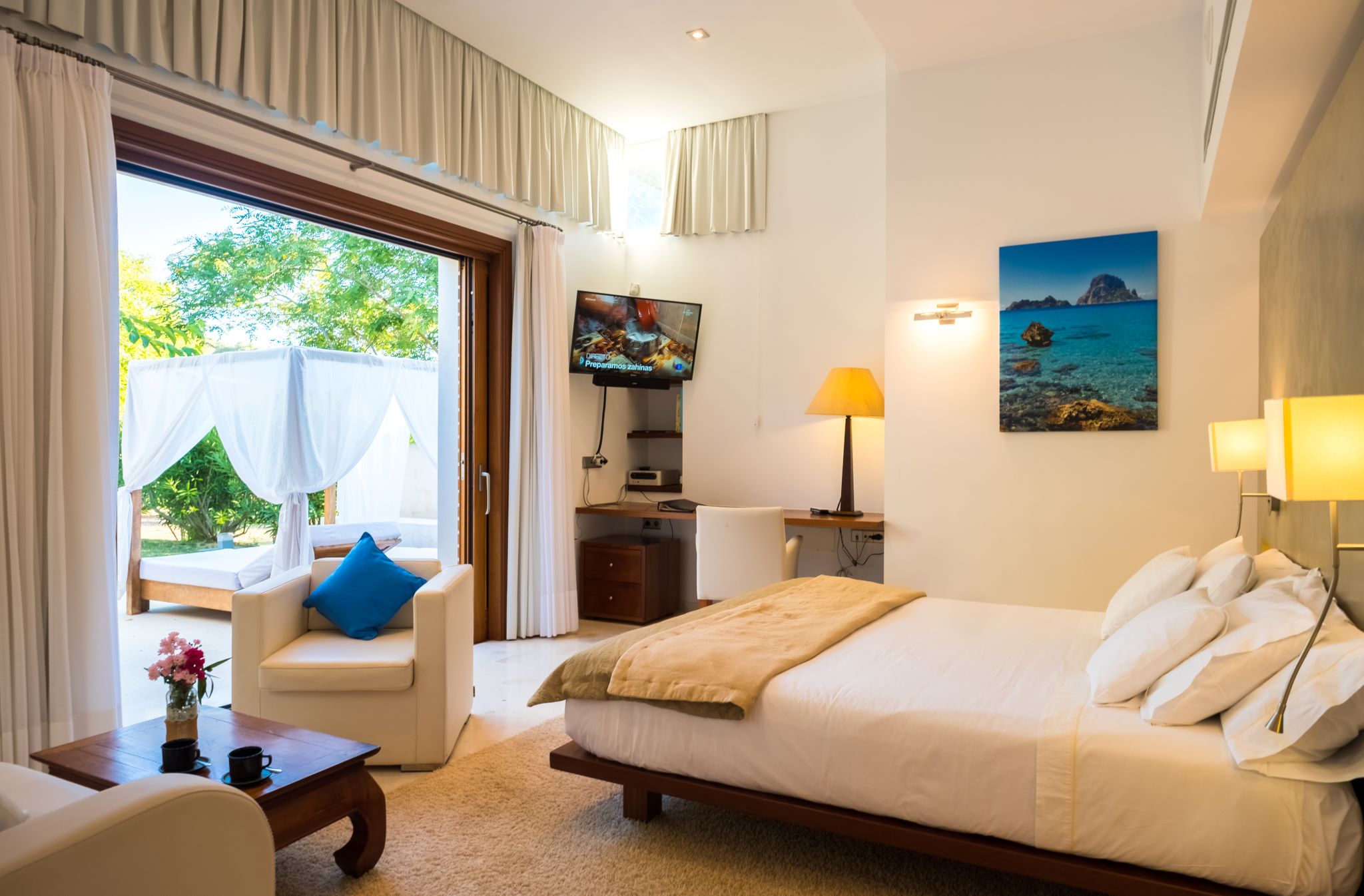 Villa, Private Garden
