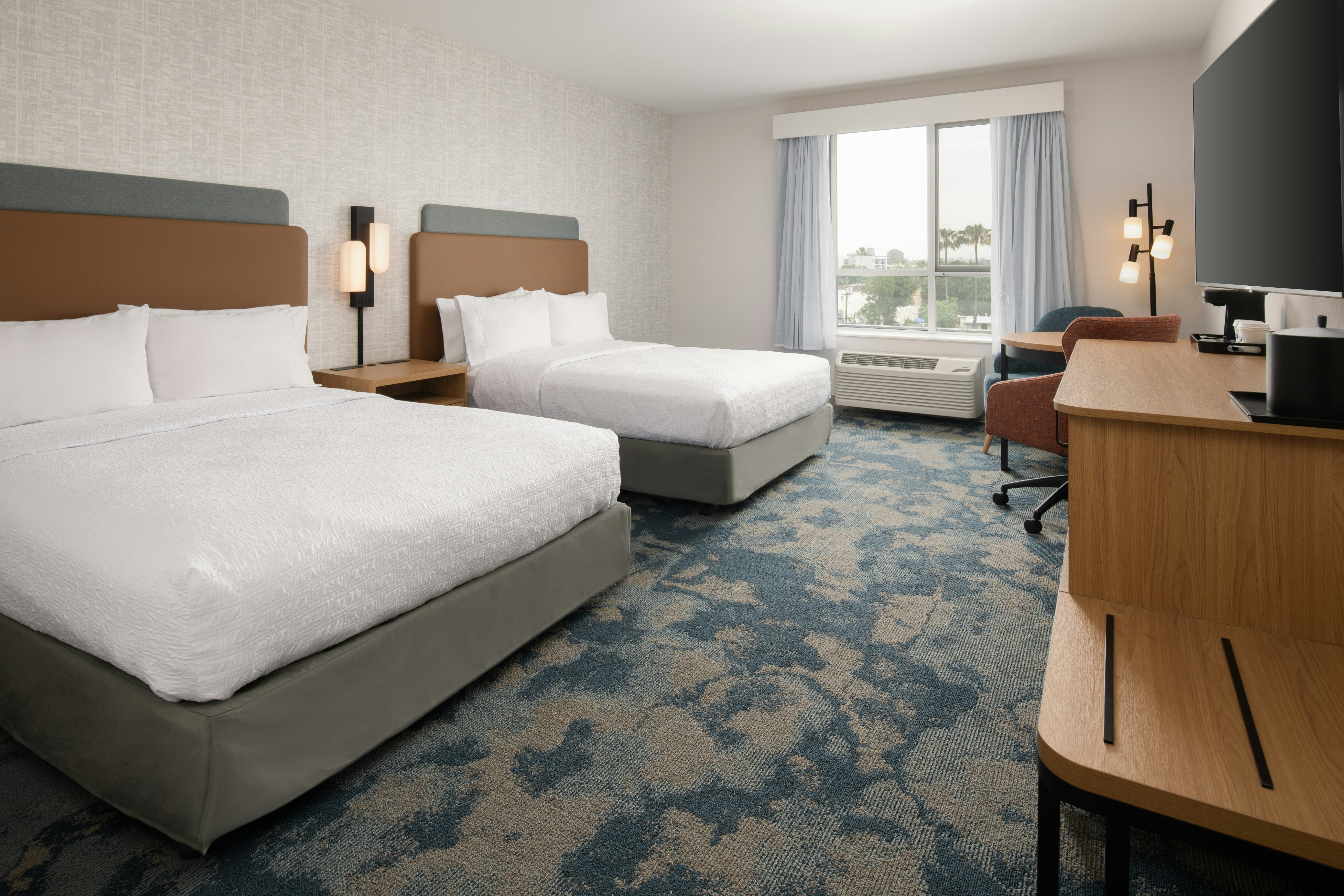 Room, 2 Queen Beds, Accessible