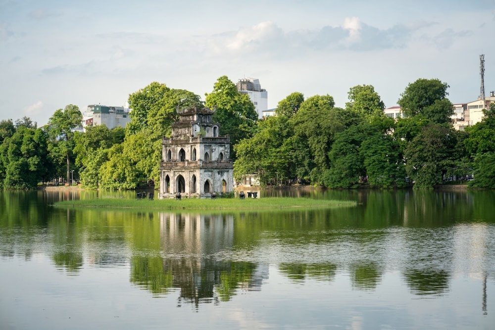 Hanoi Aria Central Hotel & Spa 30/34