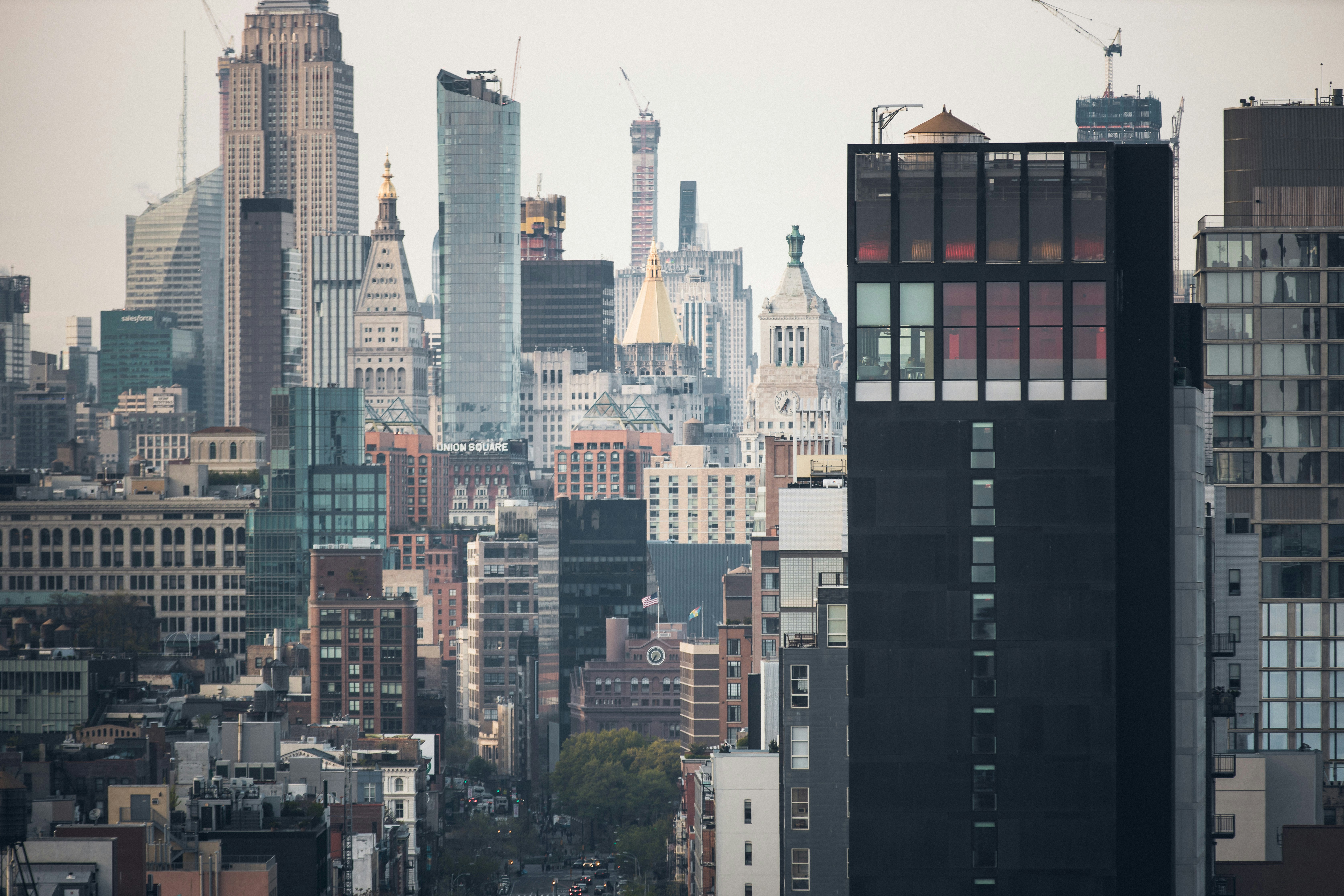 citizenM New York Times Square 54/57
